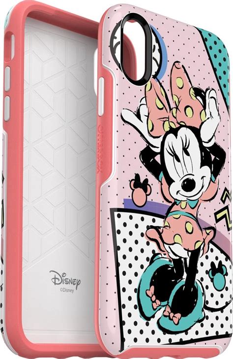 Otterbox Symmetry Case Disney Apple Iphone Xr Minnie