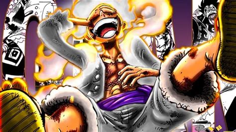 One Piece El Gear Fifth De Luffy Ya Tiene Su Primera Figura