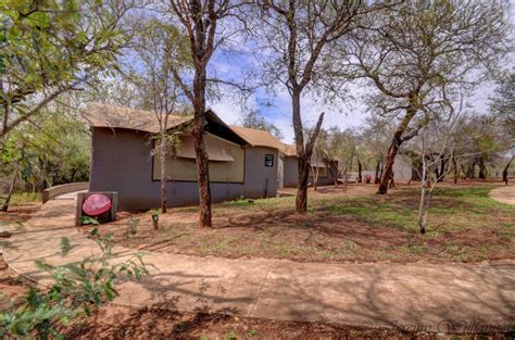 Nselweni Bush Lodge Hluhluwe Game Reserve