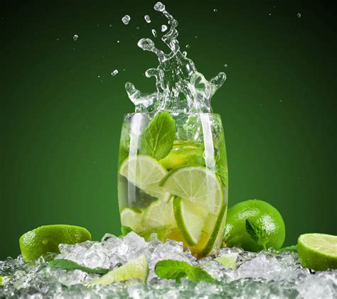 Cold Drinks Wallpapers Wallpaper Cave