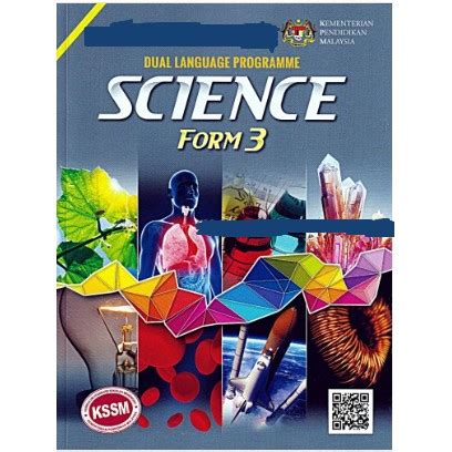 Pt3 science form 3 kssm sains tingkatan 3 kssm reduce the playback speed if the video is too fast! W&O Ready Stock- Textbook Science Form 3 DLP (English ...