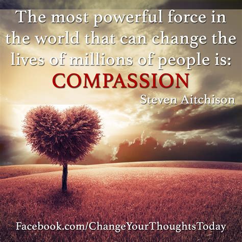 Powerful Compassion Motivational More At Compassion Quotes