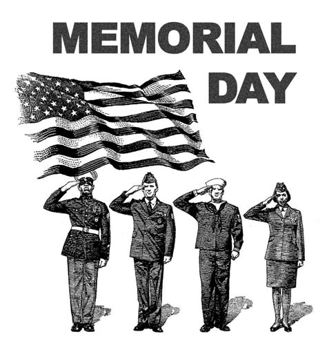 Clip art also clipart clip art in the graphic arts is pre made images used to. Thank you black and white memorial day clip art black and ...