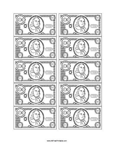 The 10 most popular cryptocurrencies, and what you should know. 100 Dollar Bill Coloring Pages - Food Ideas