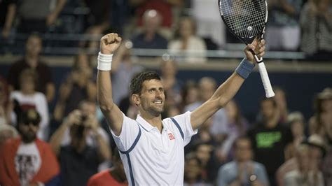 Thank you all for riding along with. Tennis: Novak Djokovic und Kei Nishikori im Finale von ...