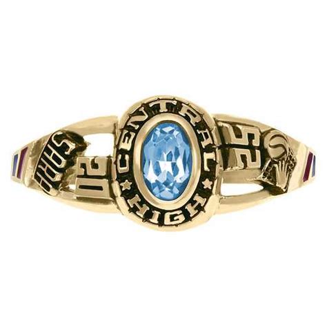 High School Class Rings Class Rings