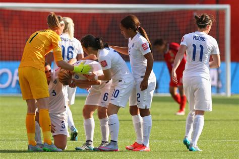 England Suffer World Cup Semi Final Heartache As Injury Time Own Goal Ends Lionesses Tournament