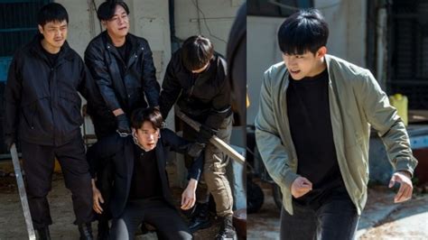 Preview Blind Episode 10 Taecyeon Berusaha Selamatkan Ha Seo Jin Yang