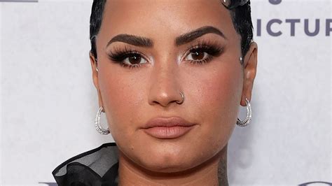 Quello Che Demi Lovato Ha Appena Detto Sul Rimanere Incinta Italian News Viral
