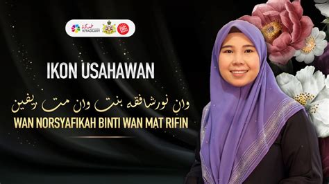 Pada tanggal 7 januari 2019, ikon meluncurkan album repackage pertamanya. Penerima Anugerah Tokoh dan Ikon Hari Sayyidatina Khadijah ...