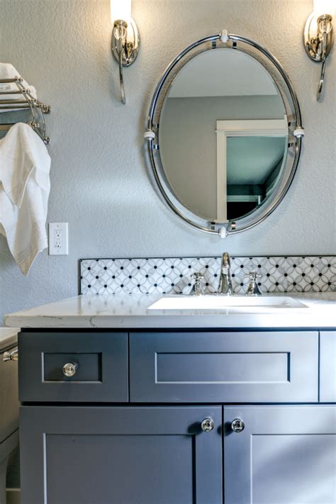 Painting your vanity is the perfect way to give your bathroom a facelift. How To Paint A Bathroom Vanity - Love Remodeled