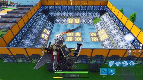 Creative Mode What Is Fortnites Big New Mode And How Do You Play It