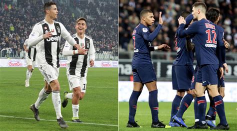 Psg Vs Juventus Champions League Date - Juventus, PSG will win league titles again; Does anyone care? - Sports