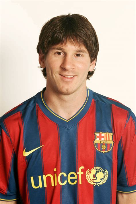 Fc Barcelona Lionel Andres Messi Cuccitini