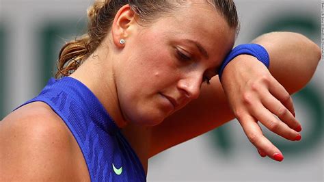 Petra Kvitova Police End Investigation Into Stabbing Of Tennis Star CNN