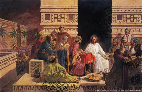 Christ Asks For The Records