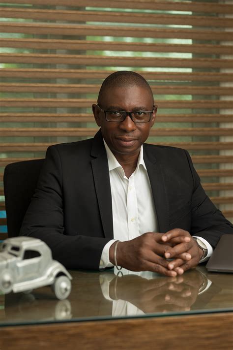 Championing Affordable Luxury Properties In Nigeria Haven Homes Ceo Tayo Sonuga Covers