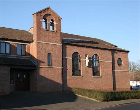 Find Us St John The Evangelist Church Macclesfield