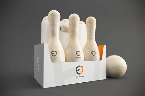 Bowling Pin Shaped Six Pack Lets You Reuse Them As Well