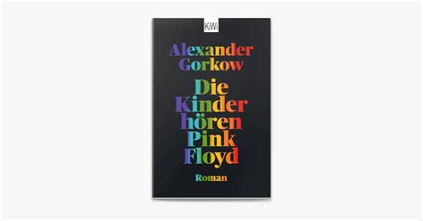 ‎Die Kinder hören Pink Floyd on Apple Books