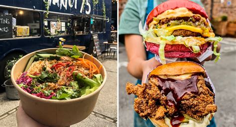 The 21 Best Street Food Vendors Where You Can Eat Out To Help Out