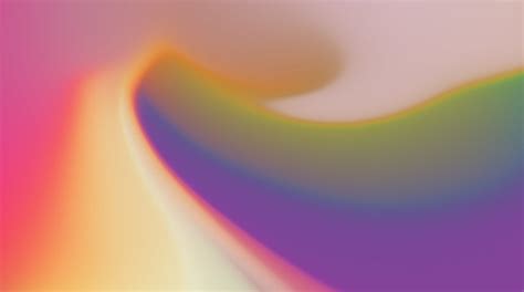 Hd Wallpaper Gradients Vivid Creamy 4k Colorful Wallpaper Flare