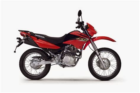 Motor bikes and cars updates. Todo sobre motos: Honda XR 125/150 L