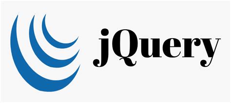 Jquery Logo Hd Png Download Transparent Png Image Pngitem