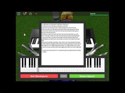 Mad at disney lyric prank roblox. Roblox All Star Piano