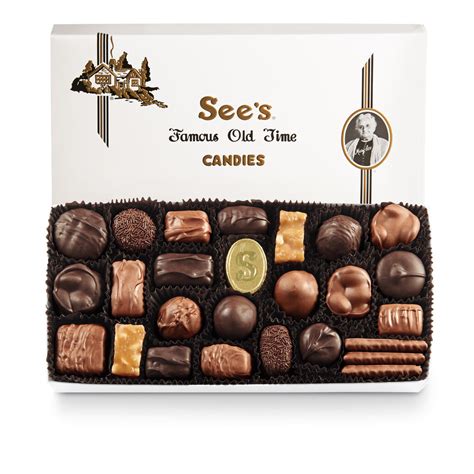 Assorted Chocolates Sees Candies