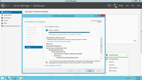 Installation Of Active Directory On Windows Server R How To Install R Step By Step Vrogue