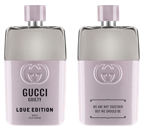 Guilty Love Edition Mmxxi Pour Homme Gucci Cologne Ein Neues Parfum