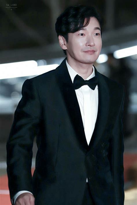 Jo Seung Woo On Musical Drama Awards 2020 Red Carpet คนดัง