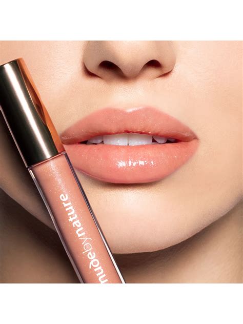 Nude By Nature Moisture Infusion Lipgloss