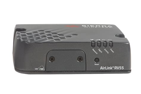 Sierra Wireless Rv50xrv55 Din Rail Mounting Bracket Kit Linkwave