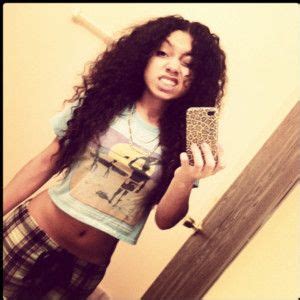 Get 5% in rewards with club o! i like to dance hip-hop music | Mixed girl hairstyles, Light skin girls, Curly girl hairstyles