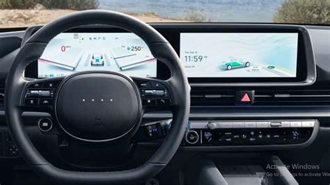 Video Learn About The Digital Instrument Cluster Menus In Your Hyundai