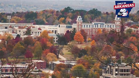Fayetteville Arkansas Named One Of Top Places To Live In Us
