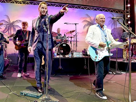 You'll find three amazing theme parks: Jurassic World: Chris Pratt and Jimmy Buffett Sing ...