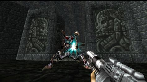 Turok Dinosaur Hunter Turok Will Be Re Released First Screenshots