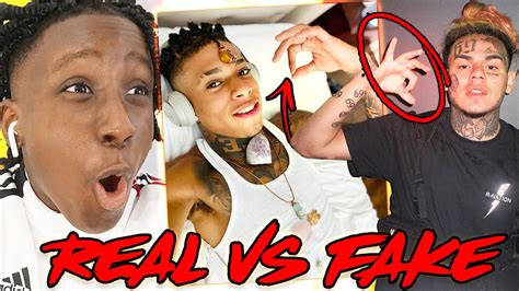 Rappers With The Best Gang Signs Youtube