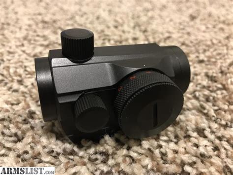 Armslist For Sale Red Dot Sight 4 Moa