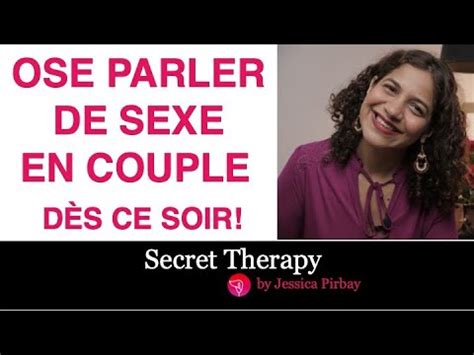 Comment Parler De Sexe Dans Son Couple Pratiques Mettre En Place