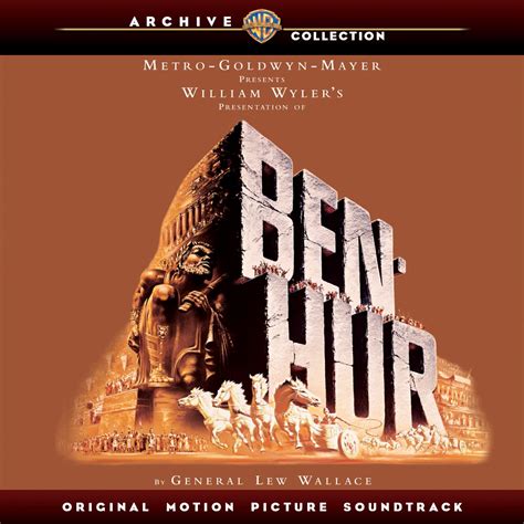 ‎ben Hur Original Motion Picture Soundtrack Deluxe Version ミクロス