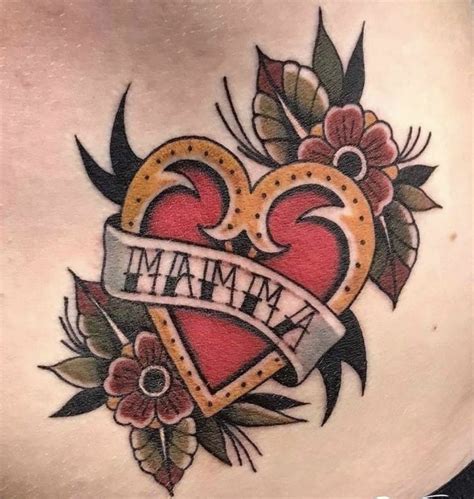 Amazing Mom Tattoos Designs You Will Love Artofit