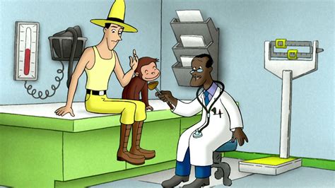 El Doctor Jorge El Curioso En Espa Ol Dibujos Animados Youtube