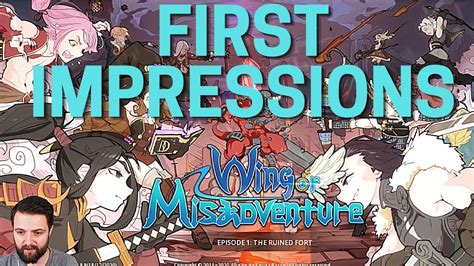 Wing Of Misadventure Free To Play Mmo First Impressions Should