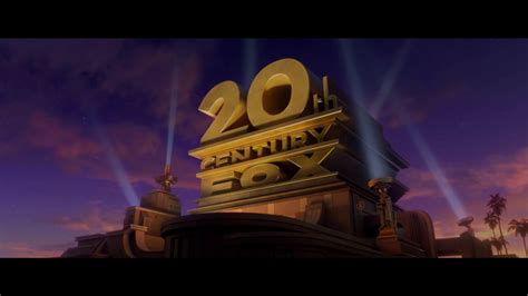 20th Century Foxlucasfilm Ltd Logo Youtube