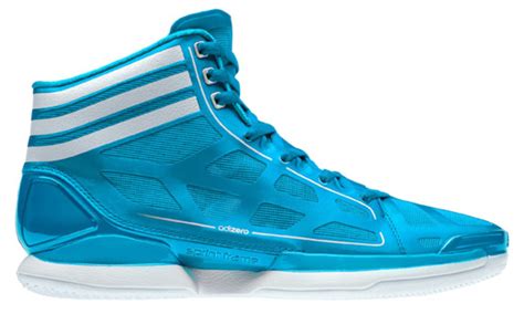 Adidas Adizero Crazy Light The Lightest Shoe In Basketball