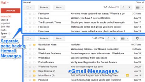 How To Add Multiple Inboxes In Gmail To View Email From Other Accounts